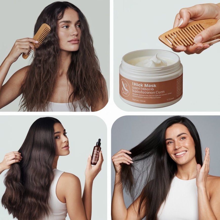 Step by step instructions to Keep up with Long, Thicker Hair