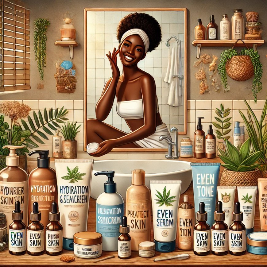 The most effective method to Keep up with Brown complexion.