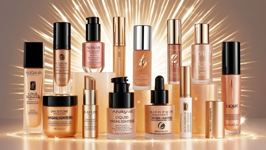 Why Liquid Highlighters Are Must: Top 10 for Every Budget