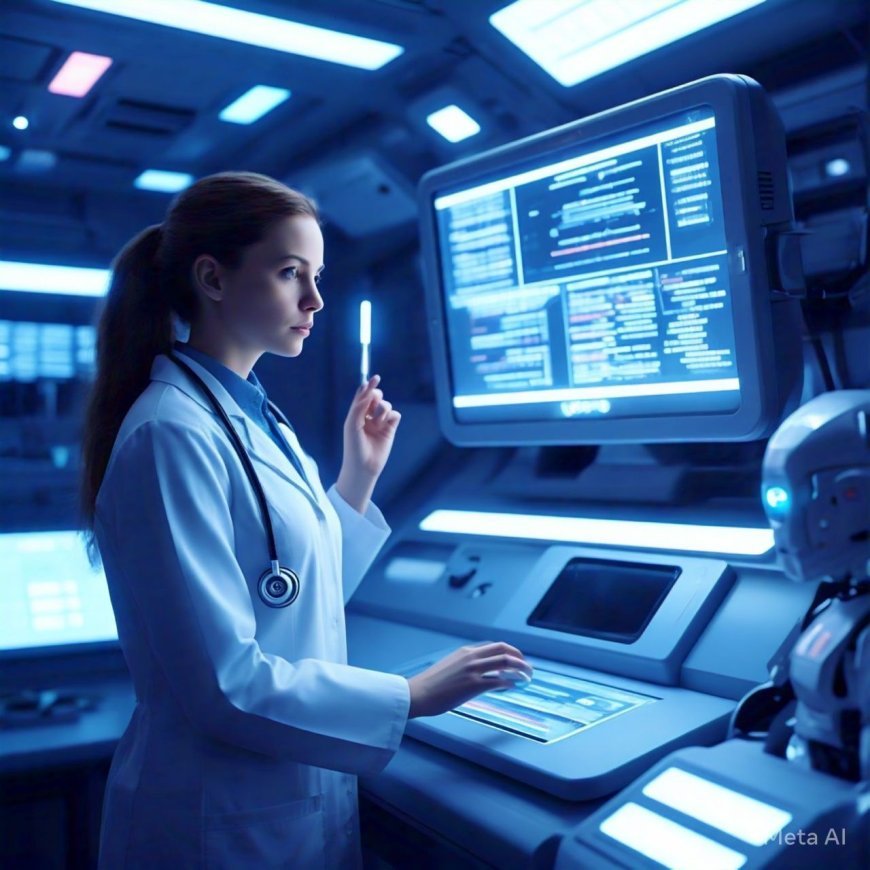 Artificial Intelligence in Healthcare,uprising Medicine  | ArticlePaid
