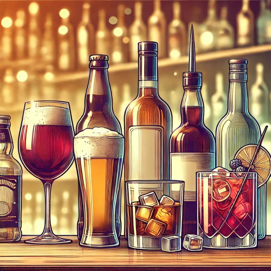 Liquor: An Introduction to Its History, Types, and Uses"