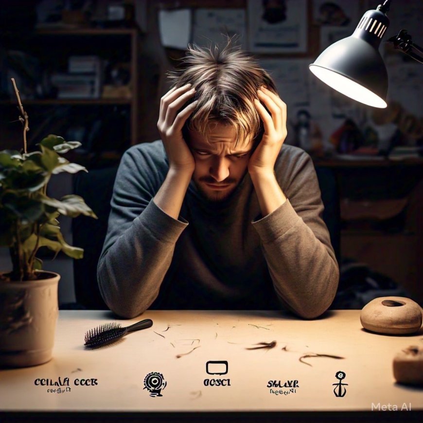 How Stress Impacts Hair Health and What You Can Do About It