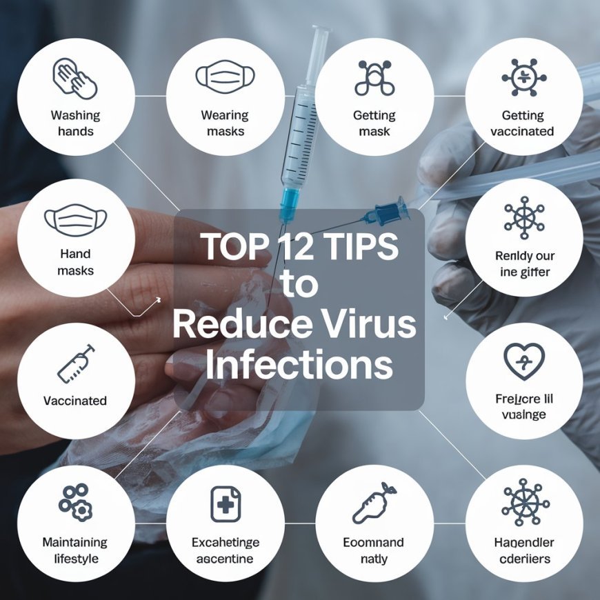 Top 12 Compelling Tips to Forestall Infection Contaminations