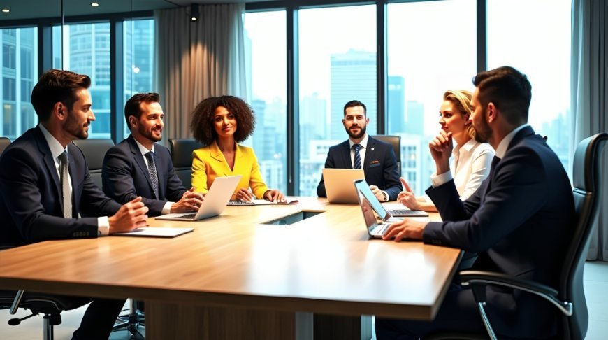 10 Game-Changing Strategies in Business Management  | ArticlePaid
