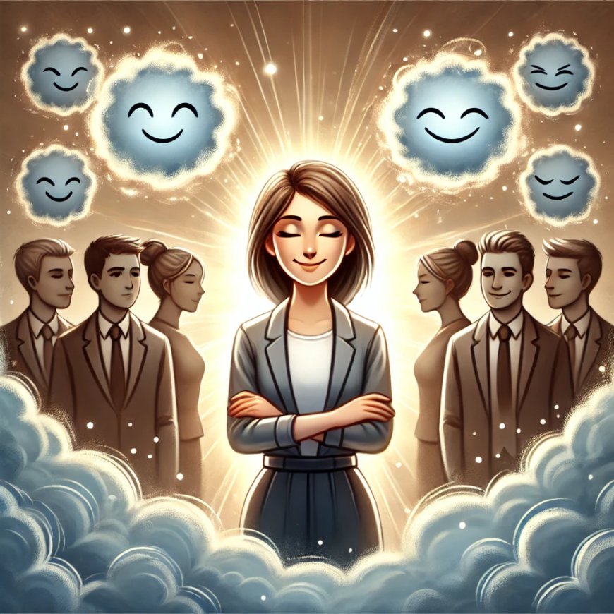 Staying Positive: How to Maintain a Bright Outlook.