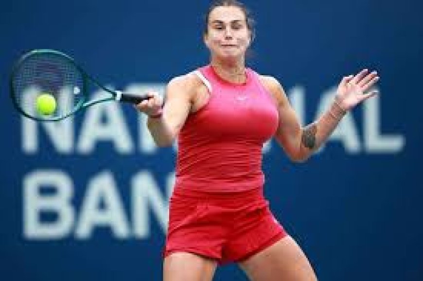 How Aryna Sabalenka is working at the 2025 Australian Open title  | ArticlePaid