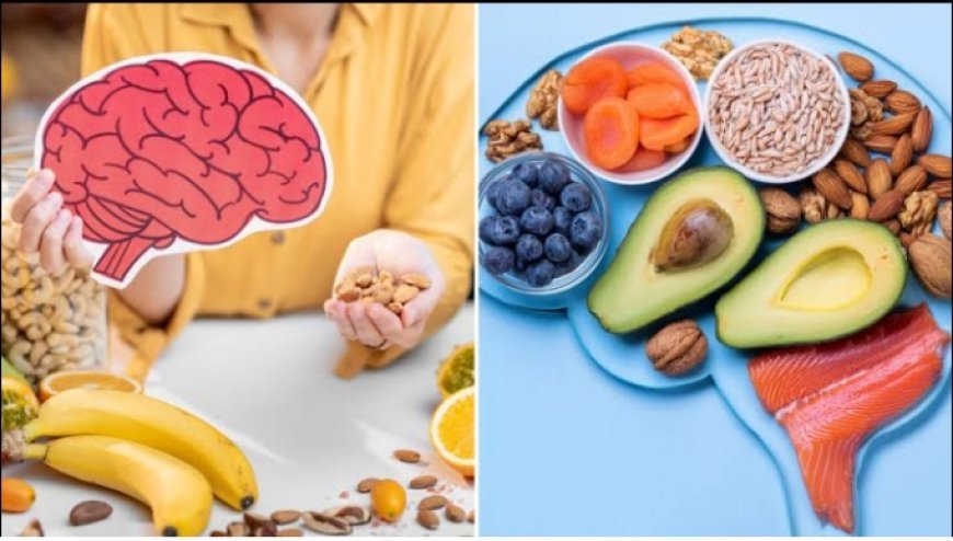 5 foods sources  that boost mind power