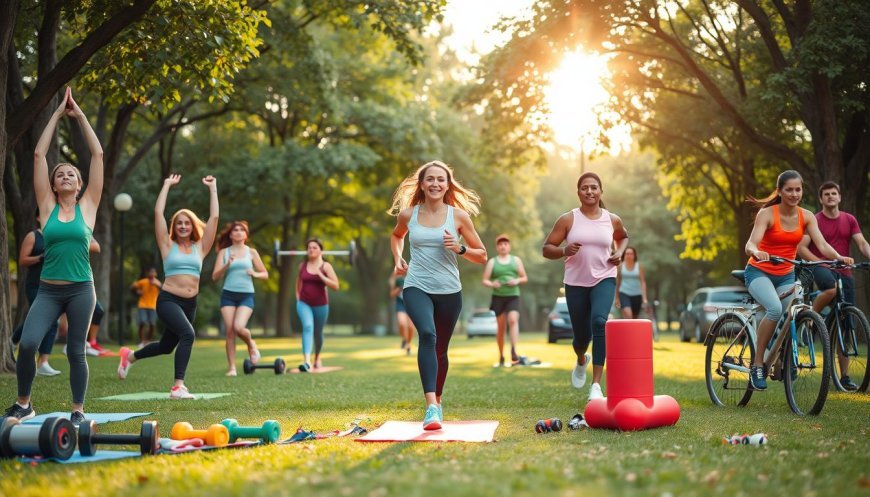 Maximize Your Physical Fitness with These Strategies