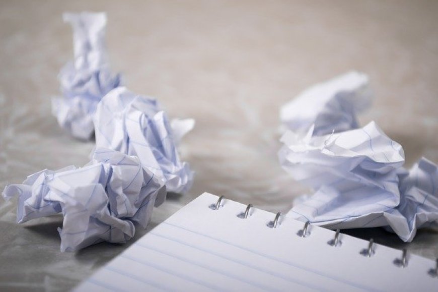 7 Poor Writing Habits You Should Eliminate Right Now