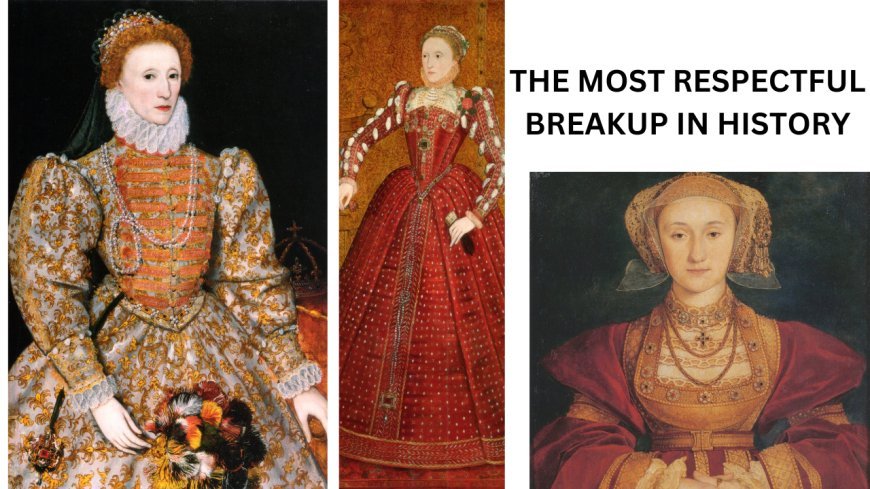 The Most Respectful Breakup IN History: The unsolved story.