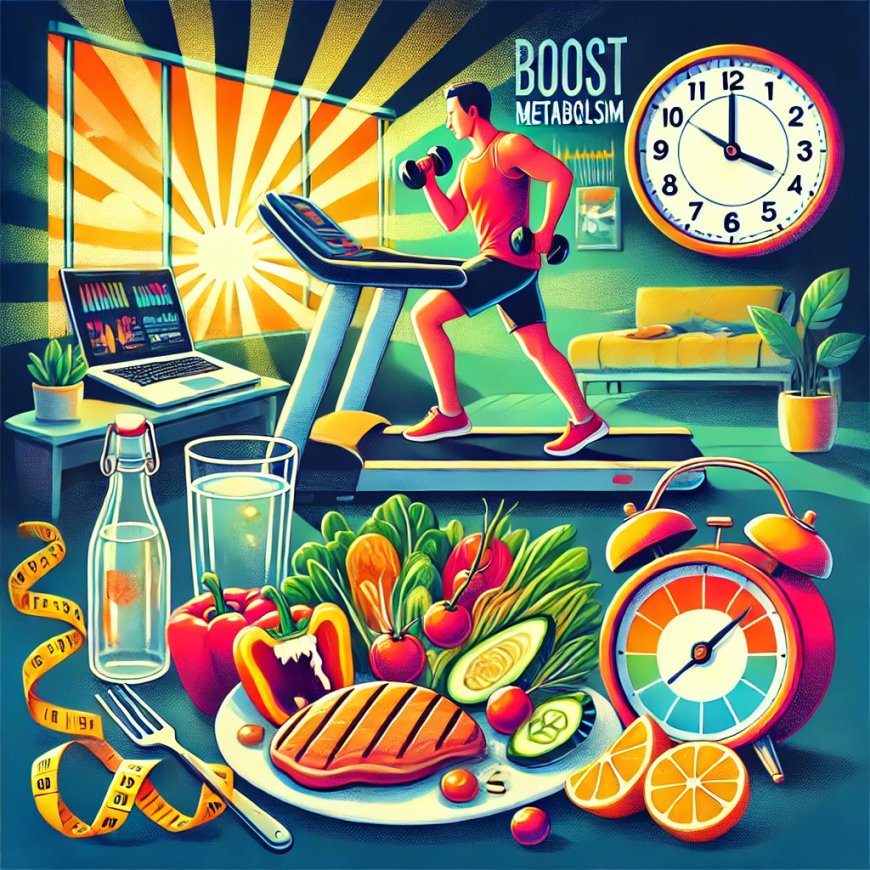 How Digestion The Motor Driving the Body's Energy Cycles?