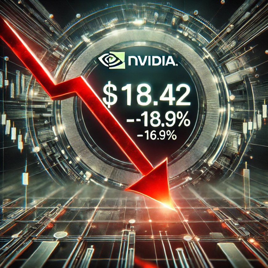 Nvidia Stock: Navigating Market Volatility Amidst AI Disruption  | ArticlePaid