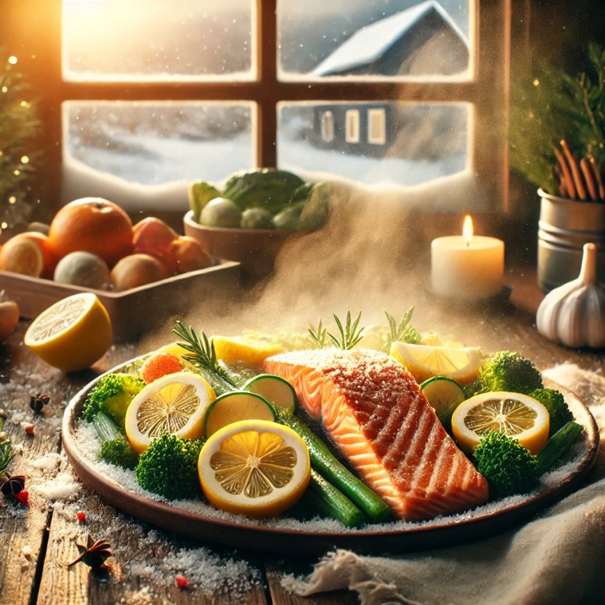 The Advantages of Eating Fish, Particularly in Winter