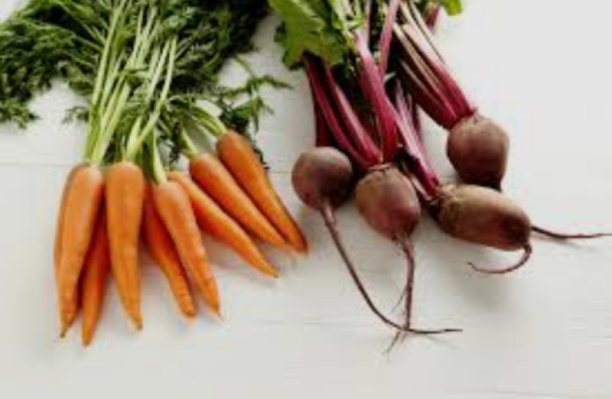 Carrots vs beetroot: which one is more beneficial