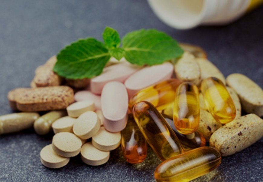 Absence of Essential Vitamins and Minerals in Type 2 Diabetes