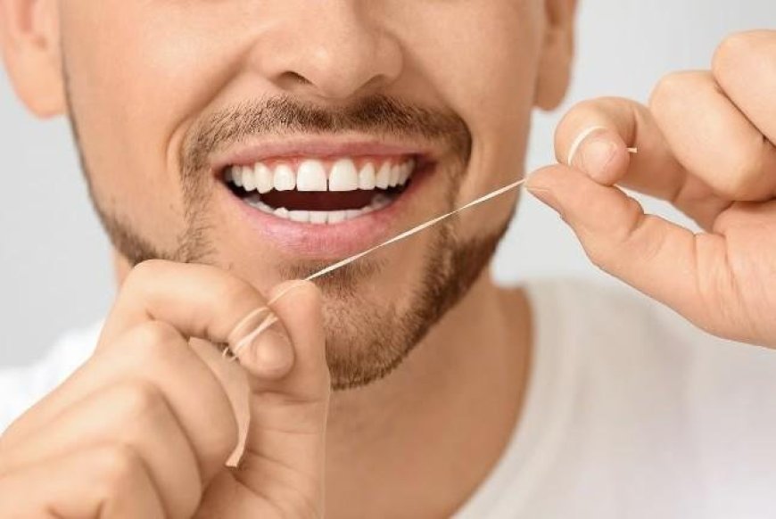 How Flossing Prevents Strokes & Boosts Oral Health