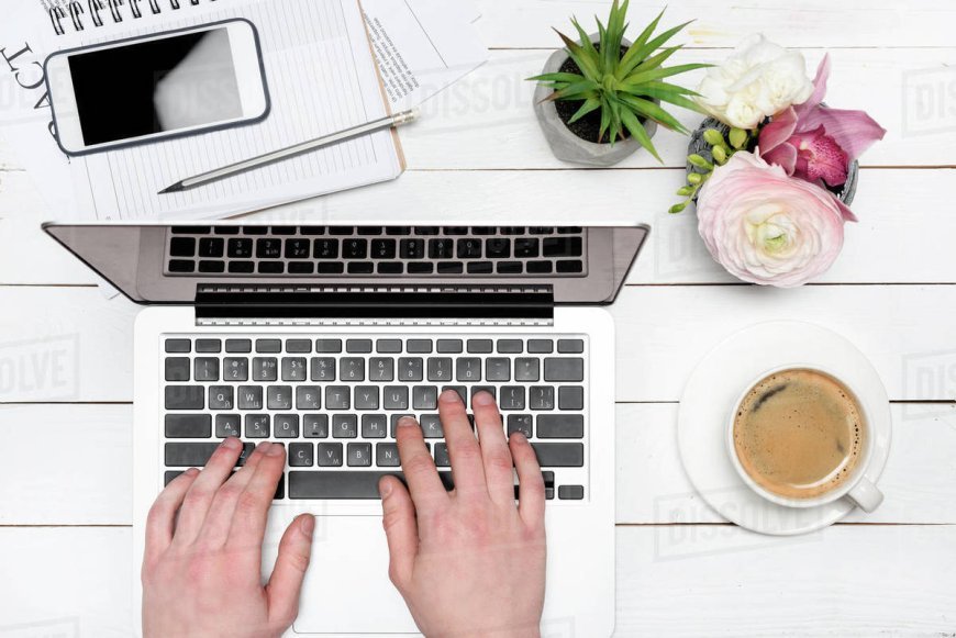 Does Typing Count as Writing?  The Writer's Dilemma