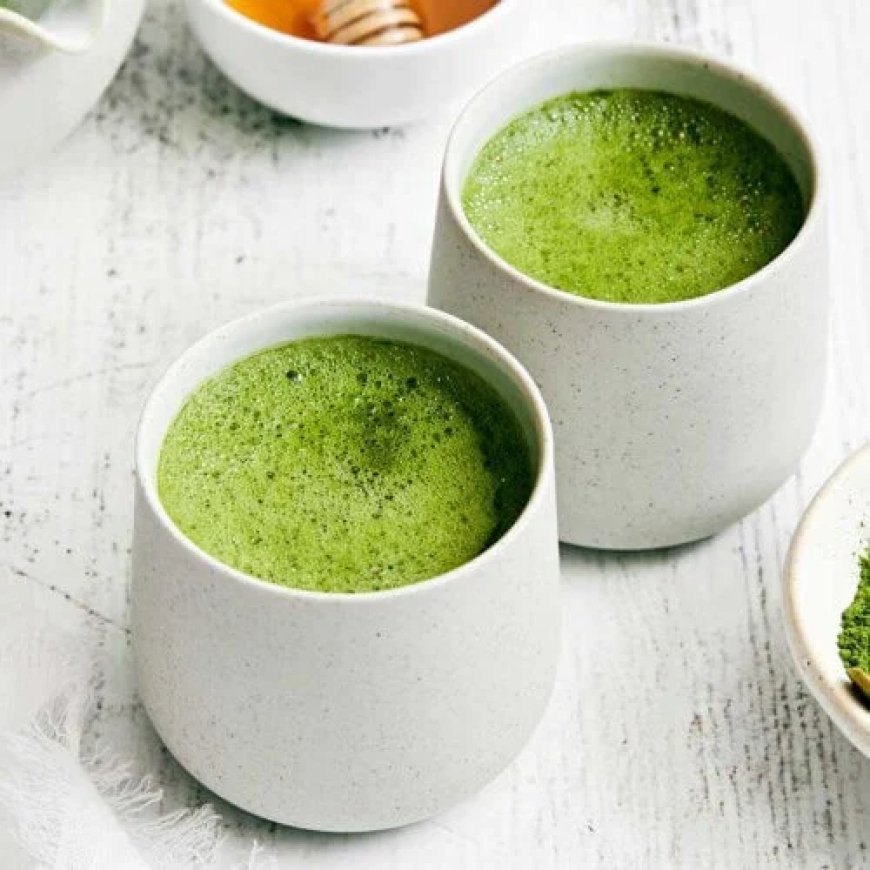 10 Health Benefits Of Matcha Tea  | ArticlePaid