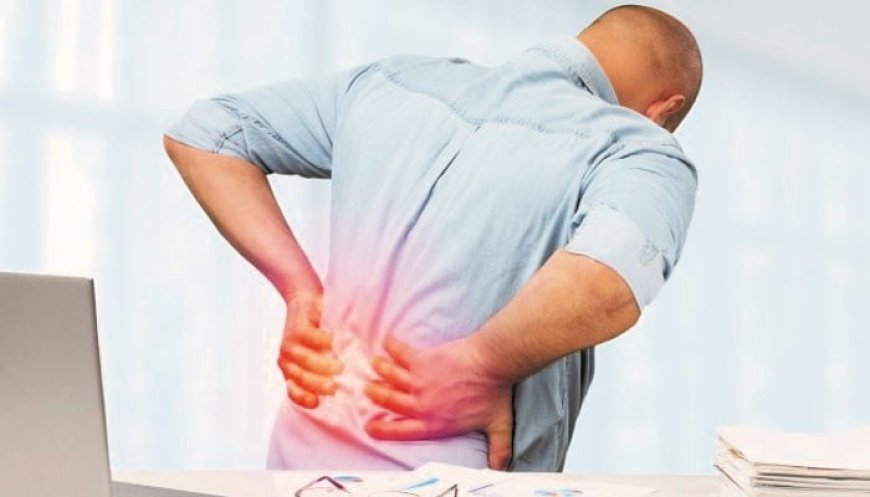 Relieving Back pain through the Tradition of "Kambh nikalna"