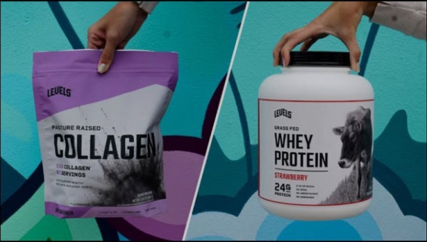 Collagen vs Whey: Which protein is best for skin and muscle
