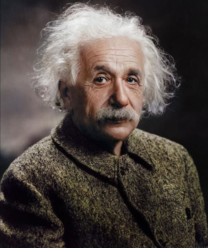 Albert Einstein’s Priceless Note: A Lesson on Simplicity and Success  | ArticlePaid