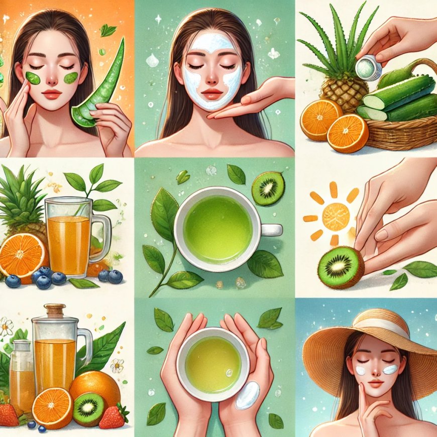 The most effective method to Build Collagen in Skin Normally