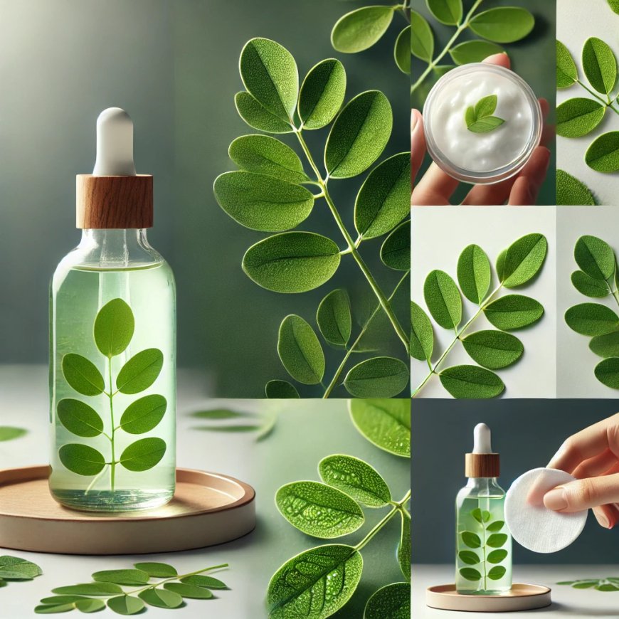 Instructions to Utilize Moringa Face Toner Really effective.