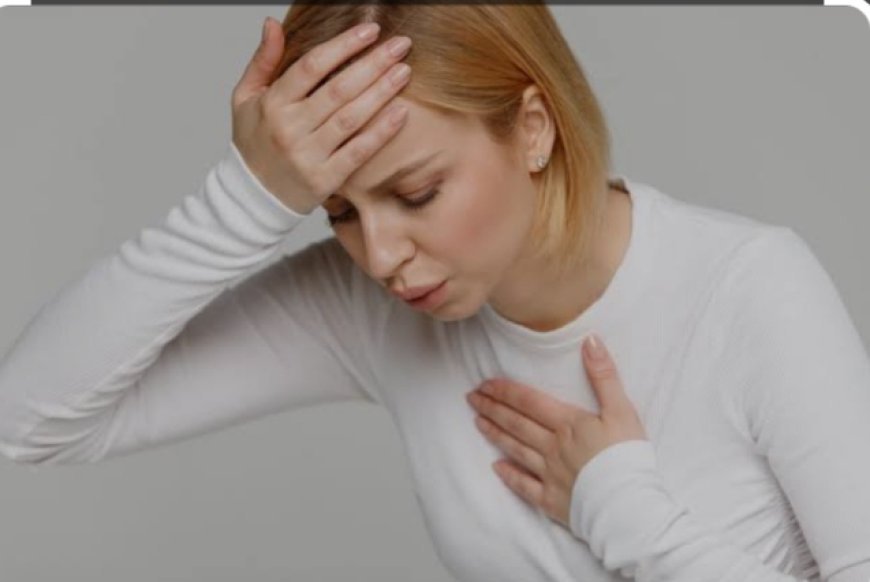The Link between Panic Attacks ,Anxiety and Nutritional Deficiencies