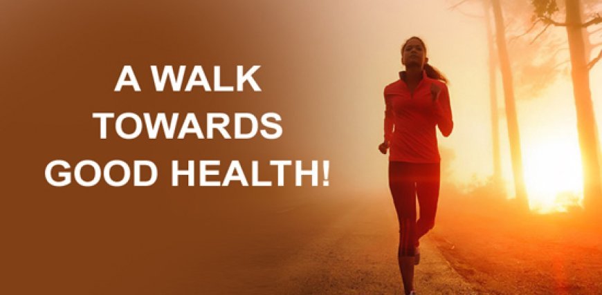 "The power of  walking: Connecting the Health Hole Between the US and Asia"