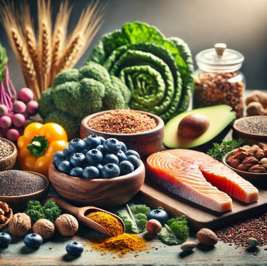 "The Truth Behind Superfoods: What’s Actually Worth Adding to Your Diet"  | ArticlePaid