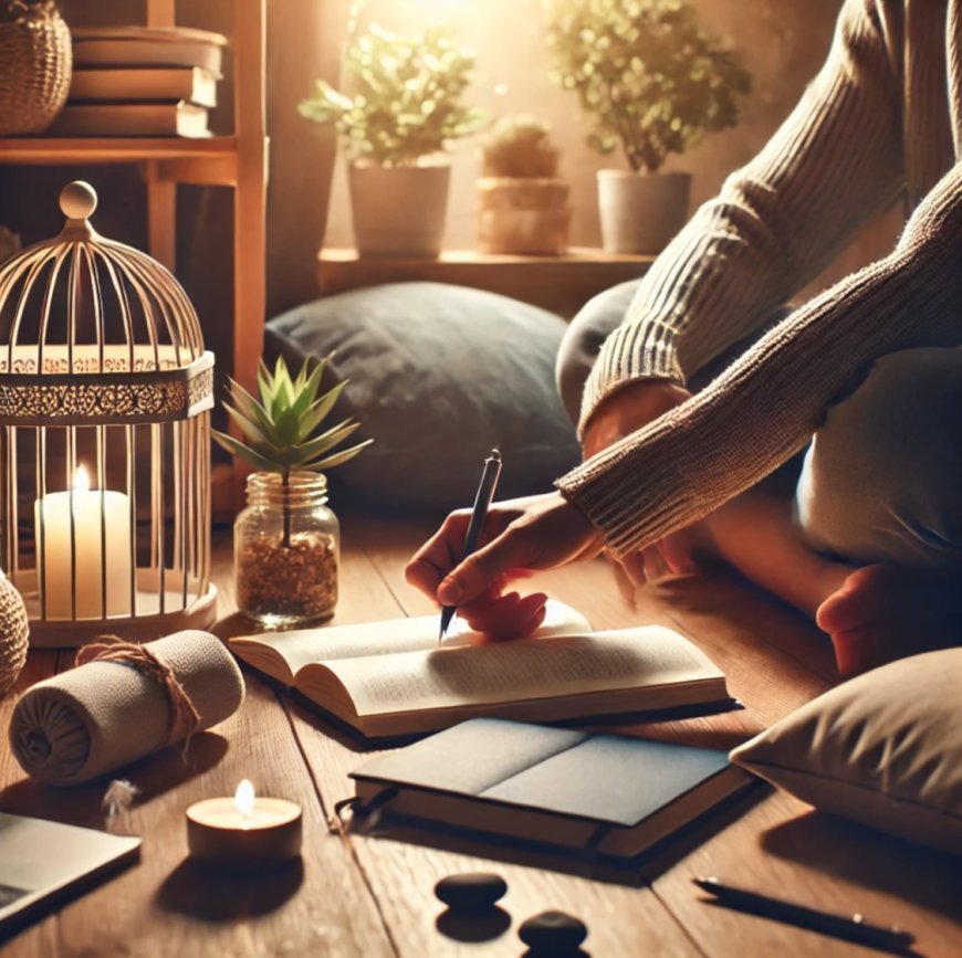 "Breaking the Cycle of Stress: Practical Tips for Managing Daily Anxiety"