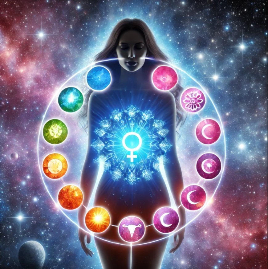 "Period Power: How Understanding Your Cycle Can Help You Live Your Best Life"