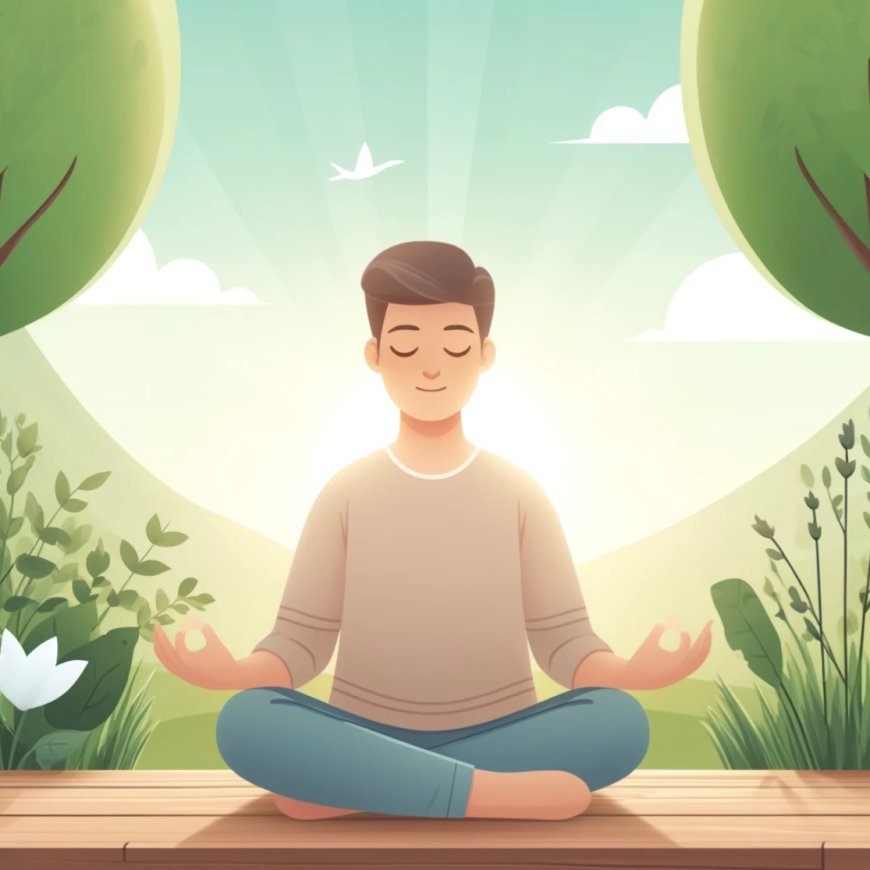 "Mind Over Matter: How to Manage Stress Without Losing Your Cool"