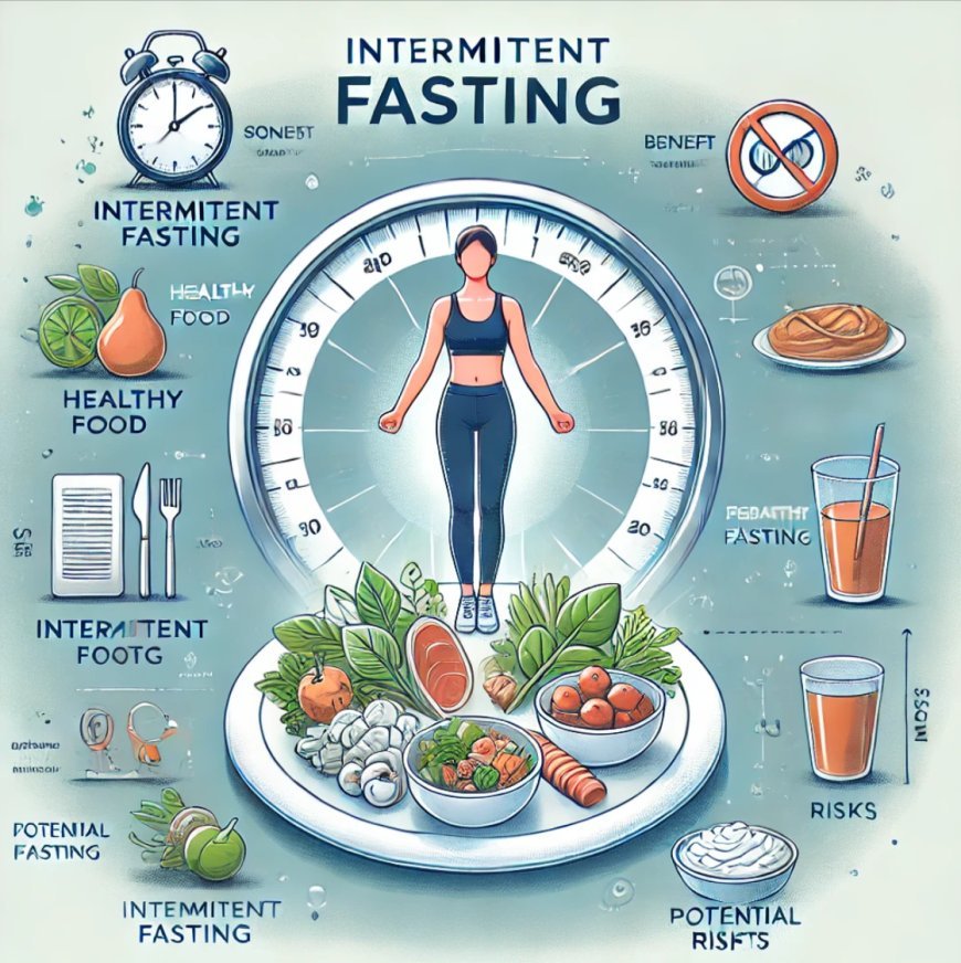 The Truth About Intermittent Fasting: Benefits and Risks