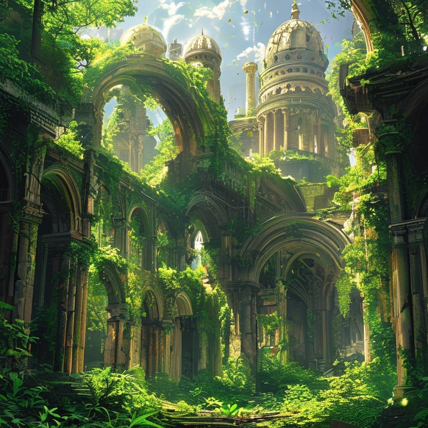 "Lost Empires: The Rise and Fall of the World's Greatest Civilizations"  | ArticlePaid