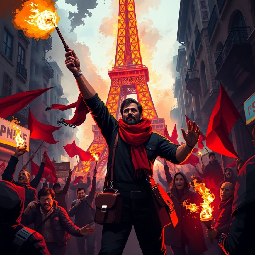 "Revolutions That Changed History: From the French to the Digital Age"