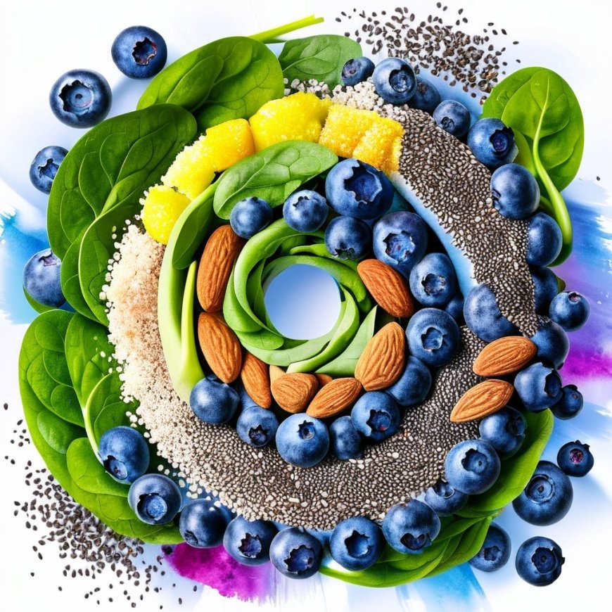 Unlock Your Best Self: 10 Superfoods You Need to Eat Right Now
