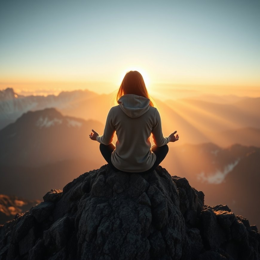 "Mind Over Matter: 8 Ways to Cultivate a Positive Mindset for a Healthier Life"