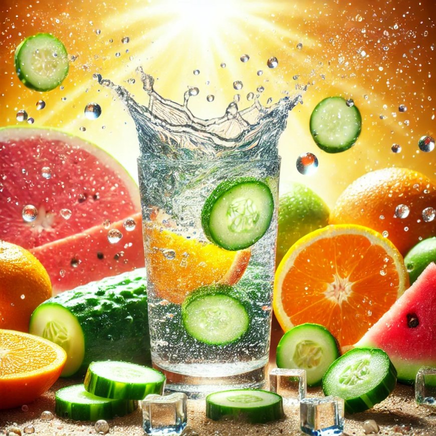 Hydrate Like a Pro: 6 Hydration Tips That Will Transform Your Health