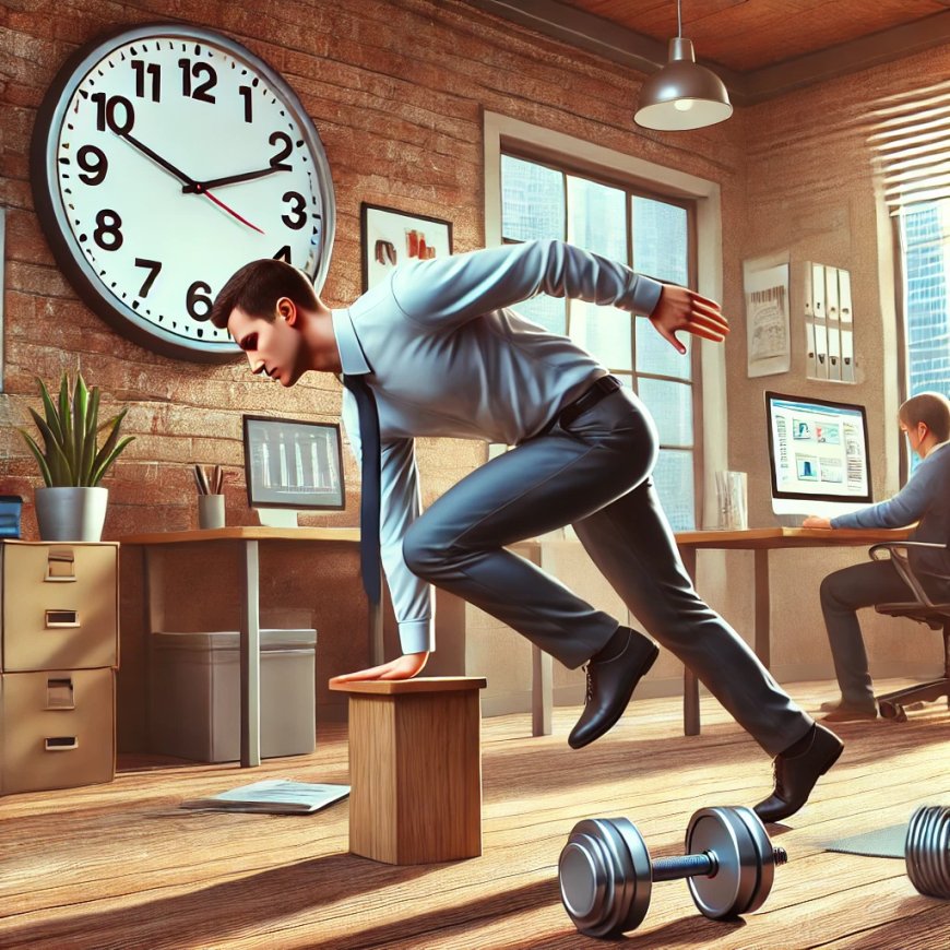 Stay Fit on Your Busy Schedule: 7 Time-Saving Workouts That Actually Work