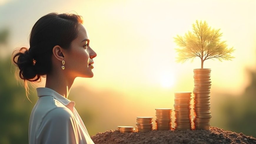 The Power of Compound Interest: How Women Can Build Wealth Over Time