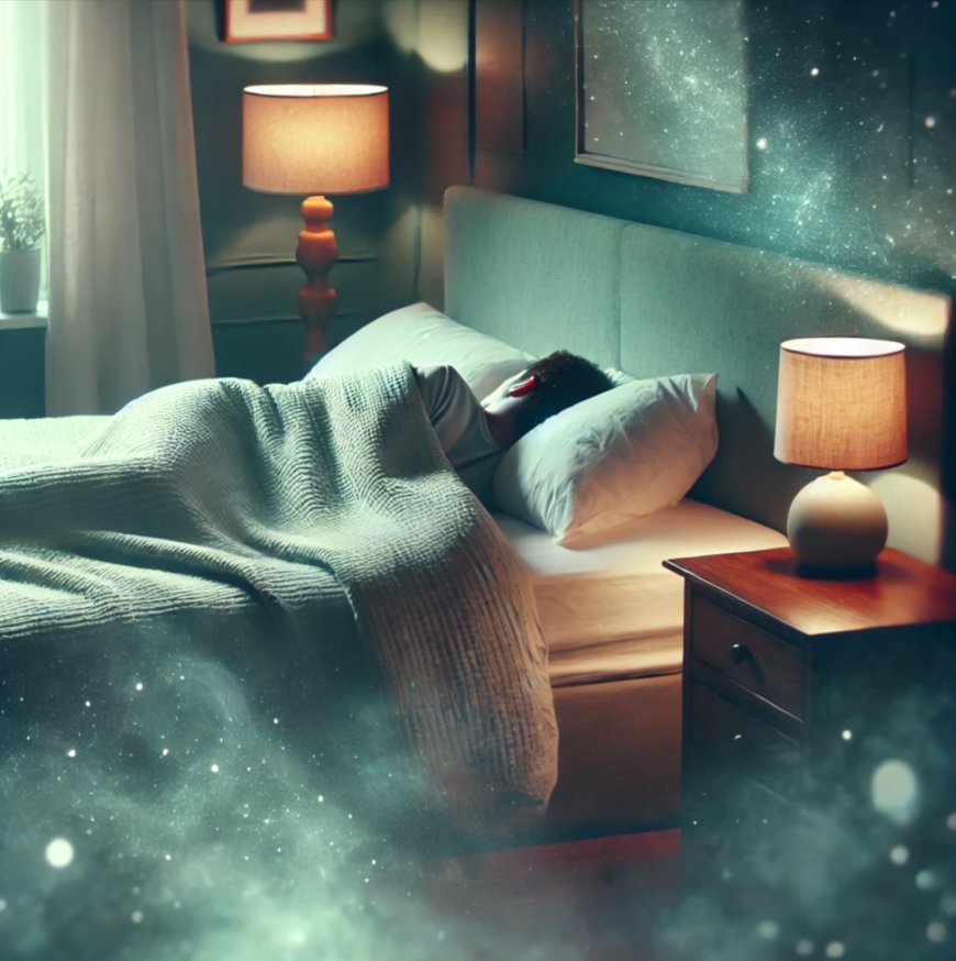 "The Power of Sleep: How Quality Rest Improves Your Life"