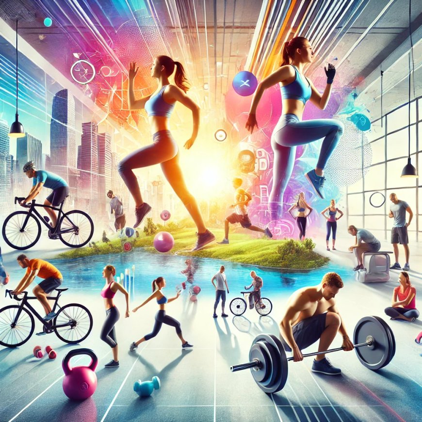 The Importance of Fitness and Exercise for a Healthy Life  | ArticlePaid