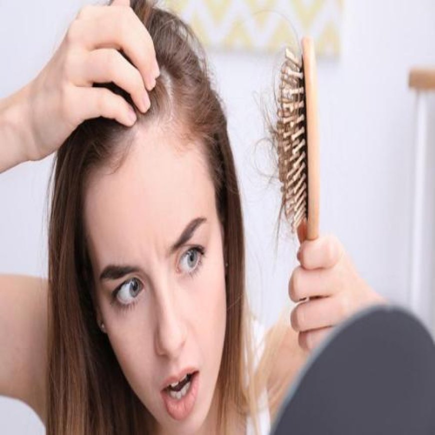 "Common Hair Problems and Effective Solutions for Healthy, Strong Hair"