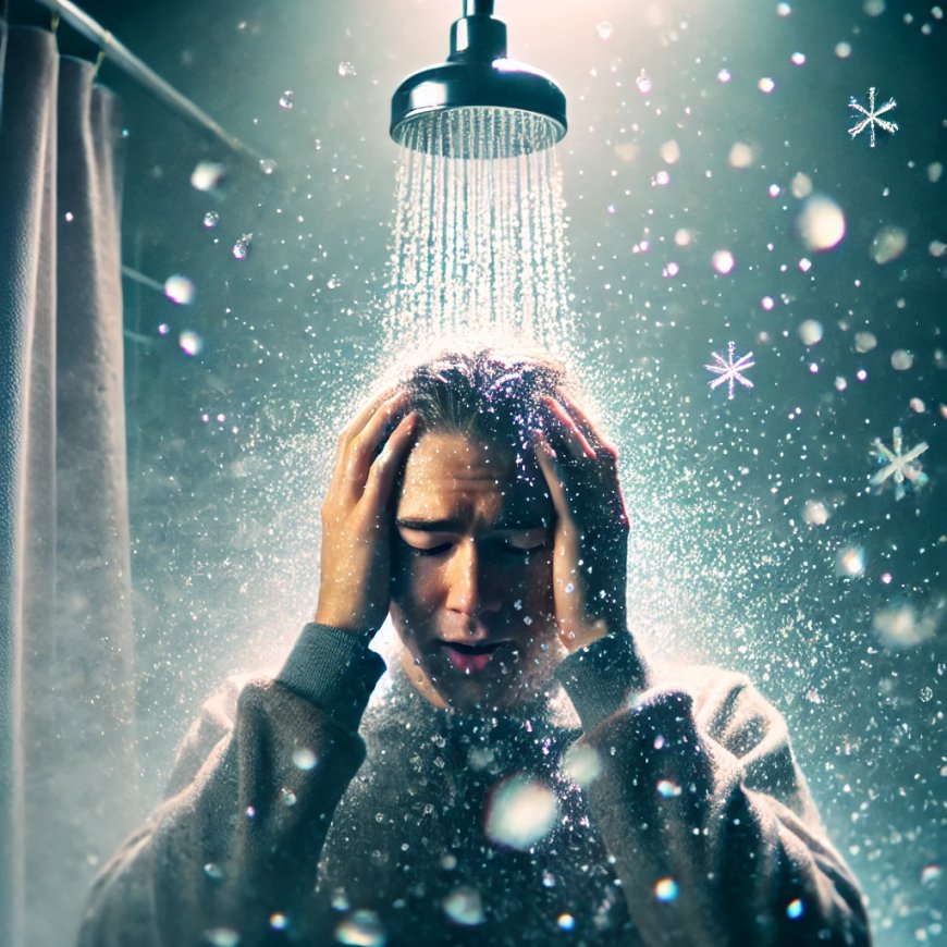 Why Taking a Cold Shower Can Improve Your Health