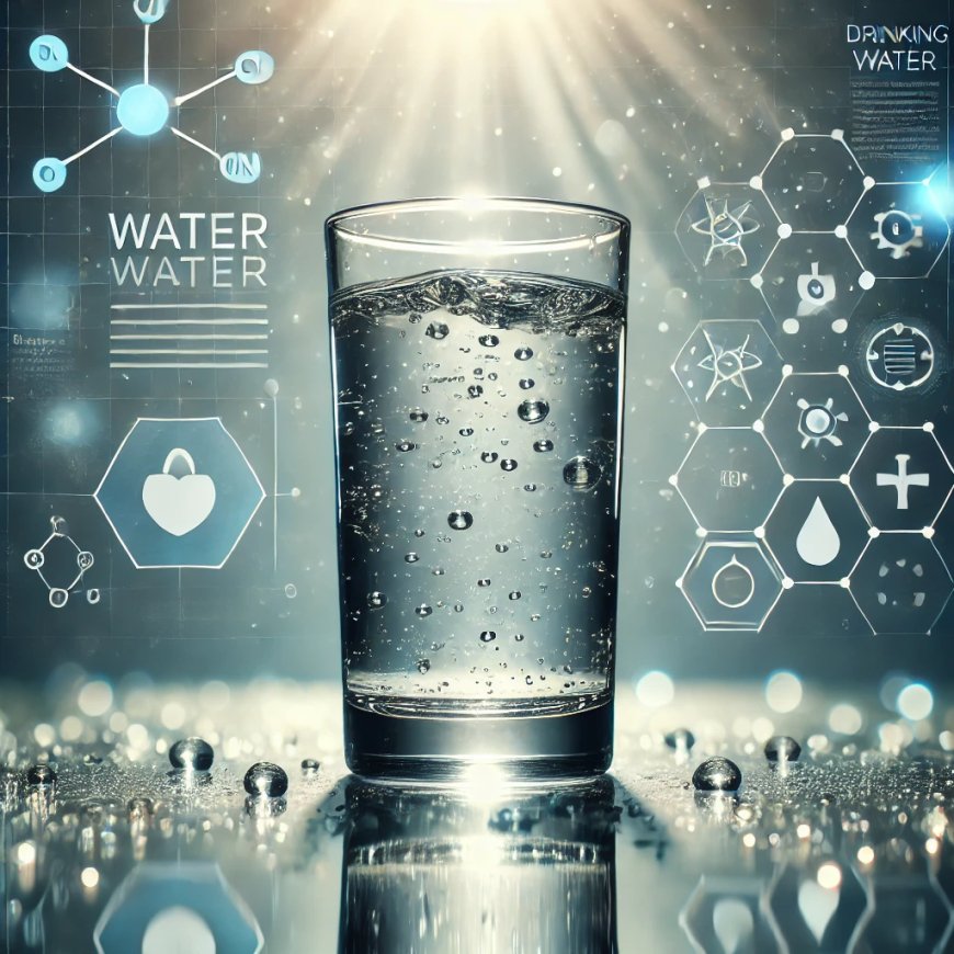 The Science Behind Drinking Water and Its Impact on Your Health