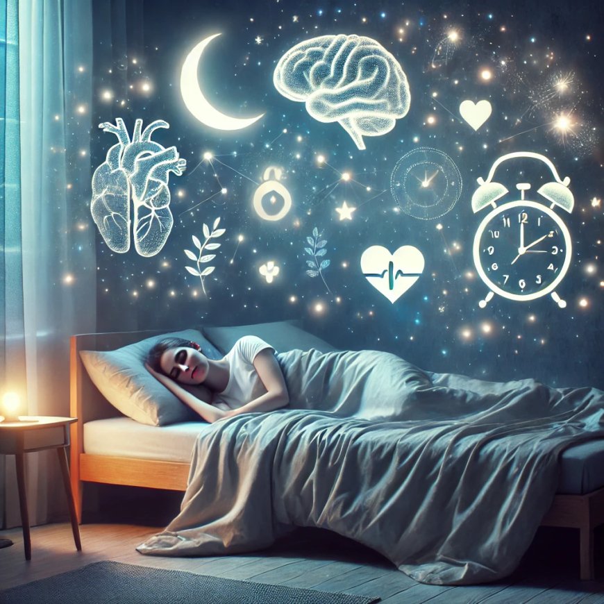 Why Sleep is Your Secret Weapon for Better Health and Productivity