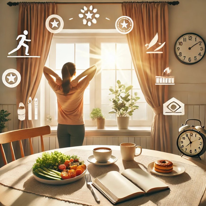 How to Build a Morning Routine That Sets You Up for Success