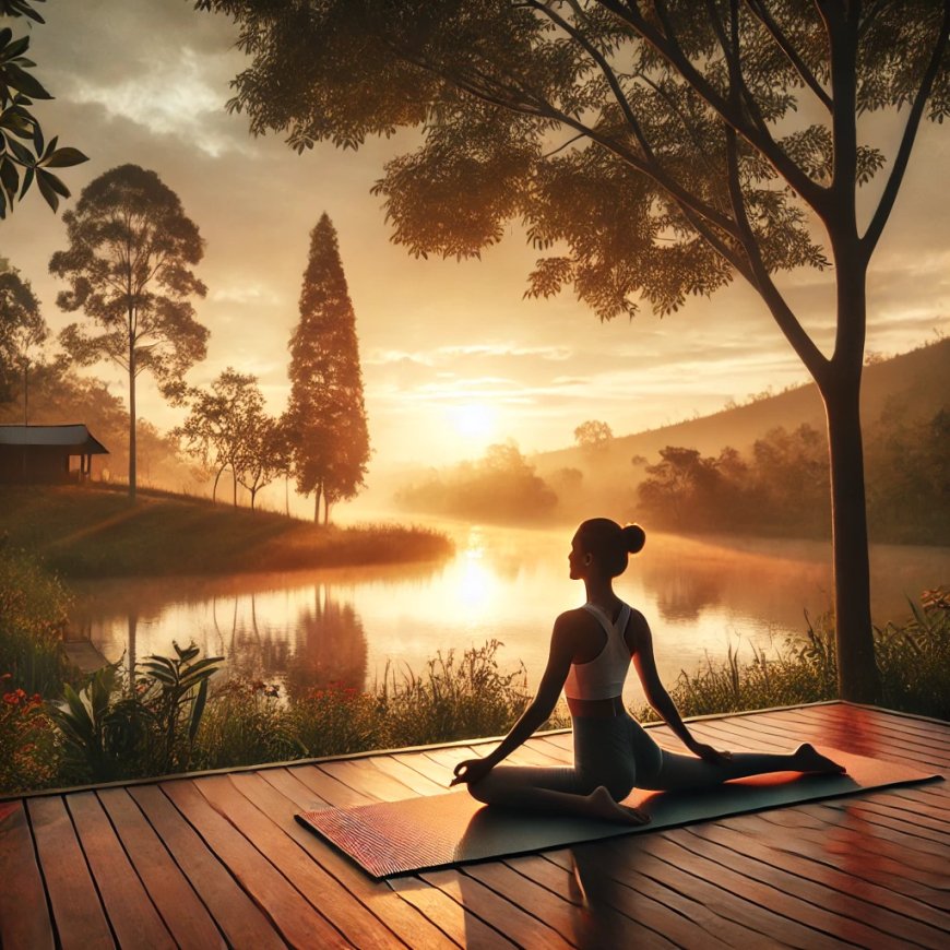 7 Reasons You Should Start Practicing Yoga Right Now