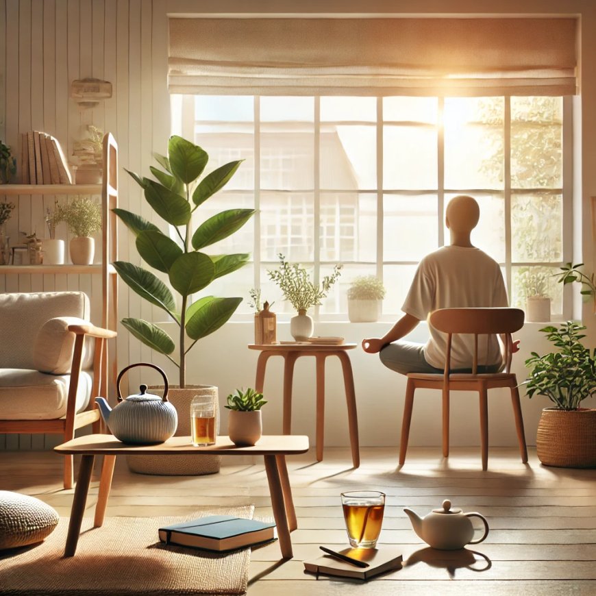 5 Simple Ways to Improve Your Mental Health in 10 Minutes a Day